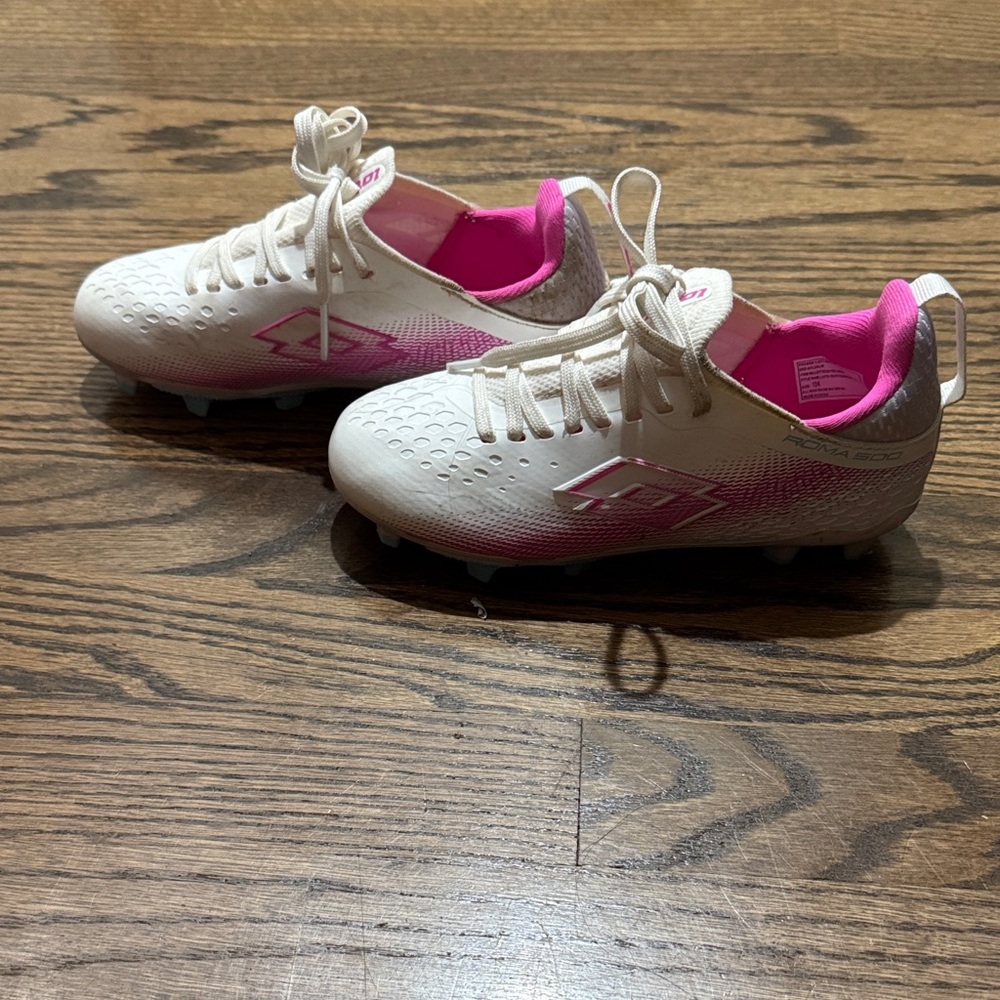 Lotto kids Soccer Cleats - Size 13K